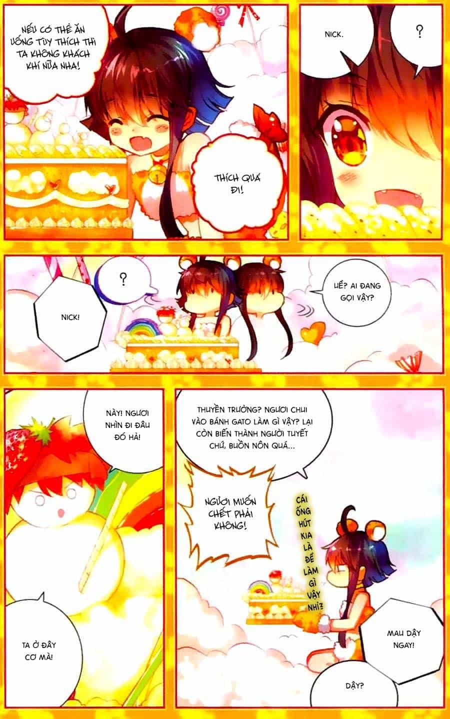 Hải Yêu - Chương 16 - ảnh 4