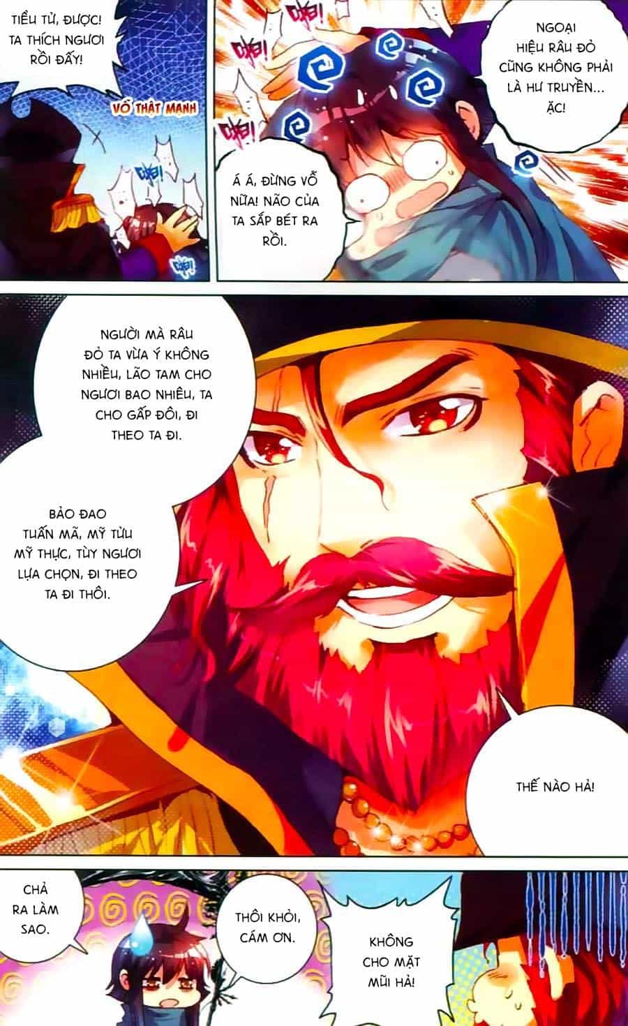 Hải Yêu - Chương 18 - ảnh 6