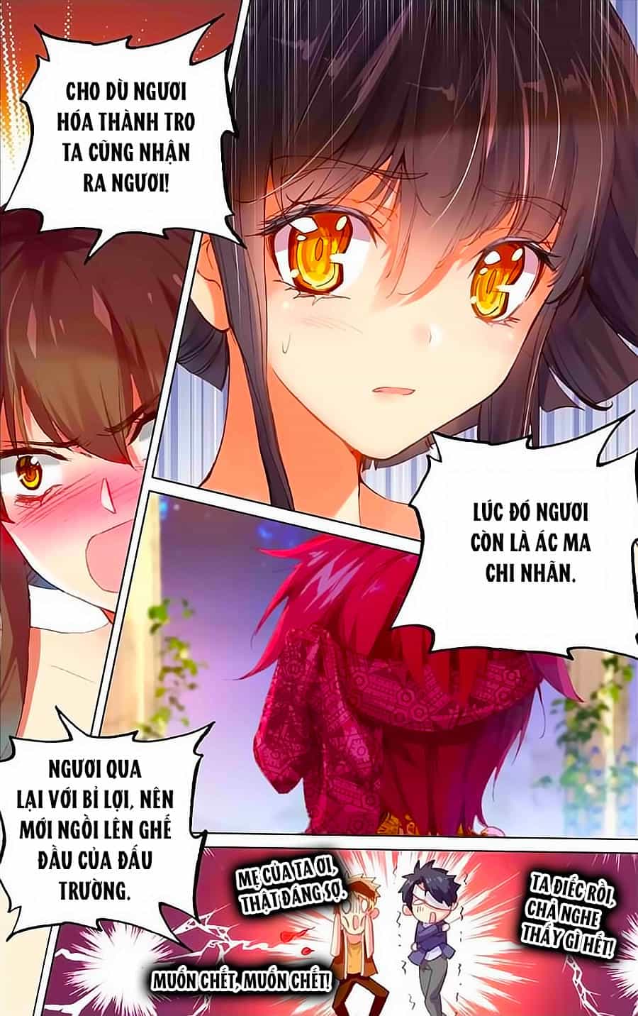 Hải Yêu - Chương 29.3 - ảnh 2