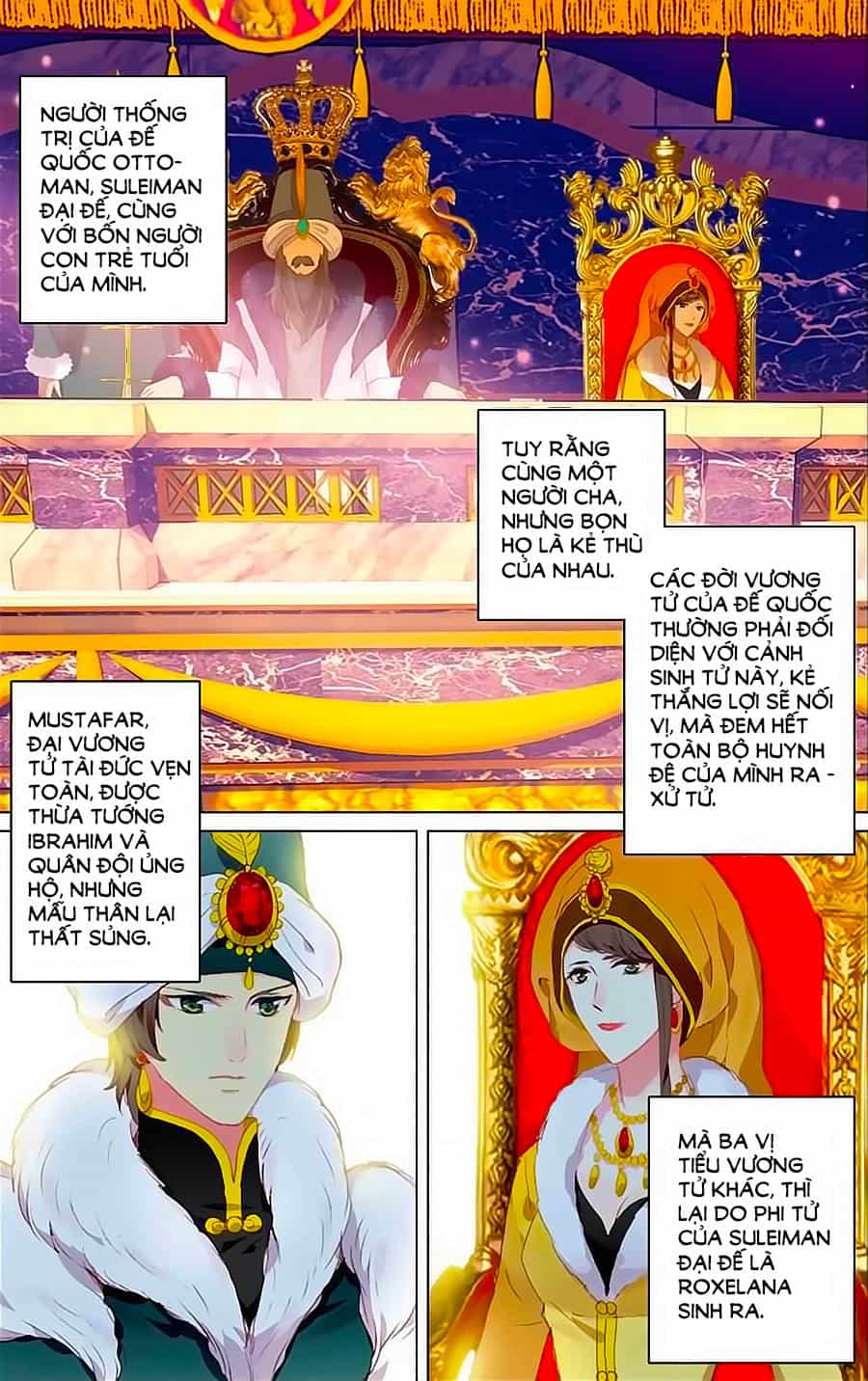 Hải Yêu - Chương 31.2 - ảnh 1