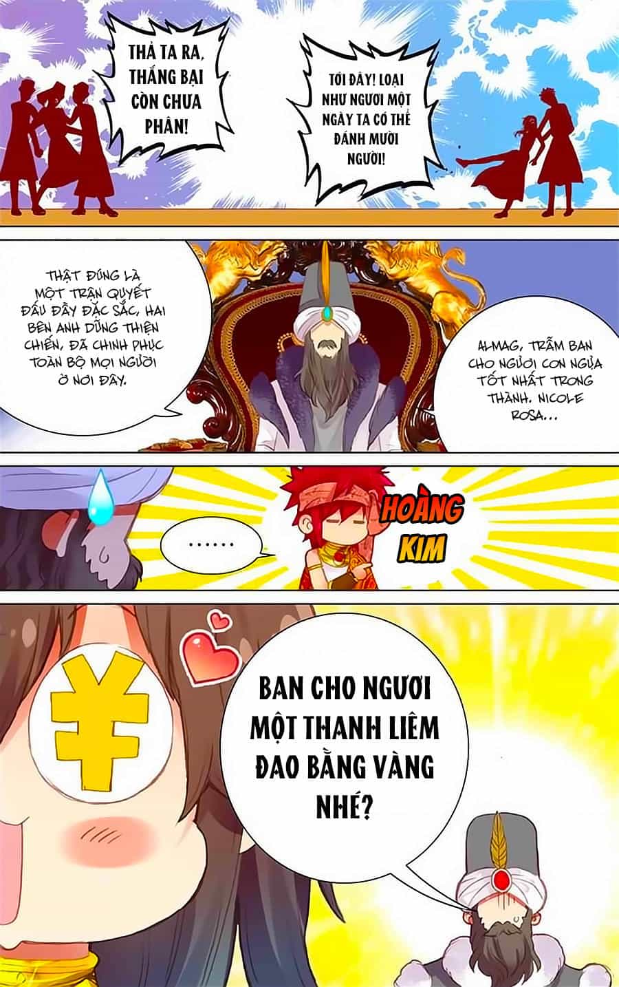 Hải Yêu - Chương 31.3 - ảnh 6