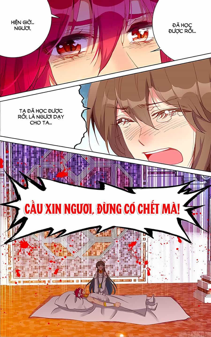 Hải Yêu - Chương 35.1 - ảnh 7