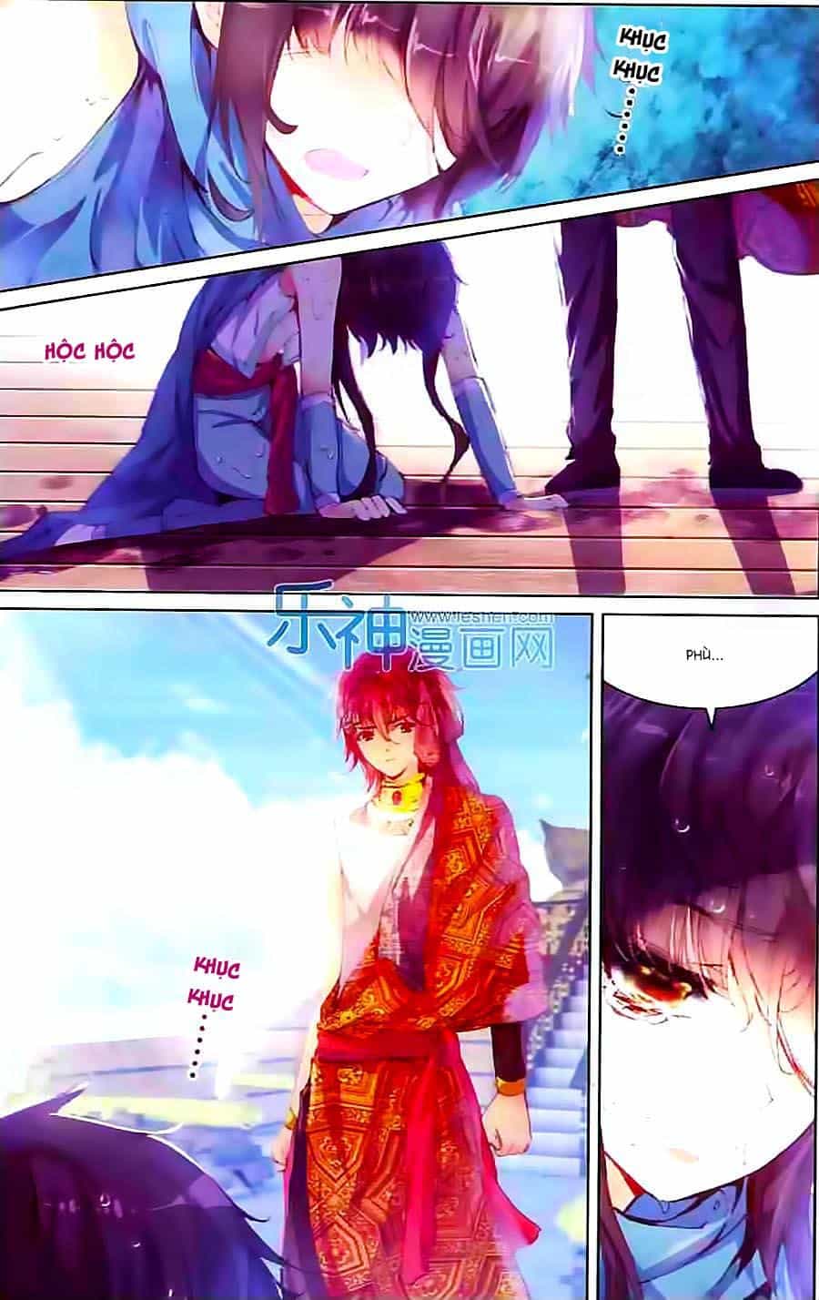 Hải Yêu - Chương 9 - ảnh 17