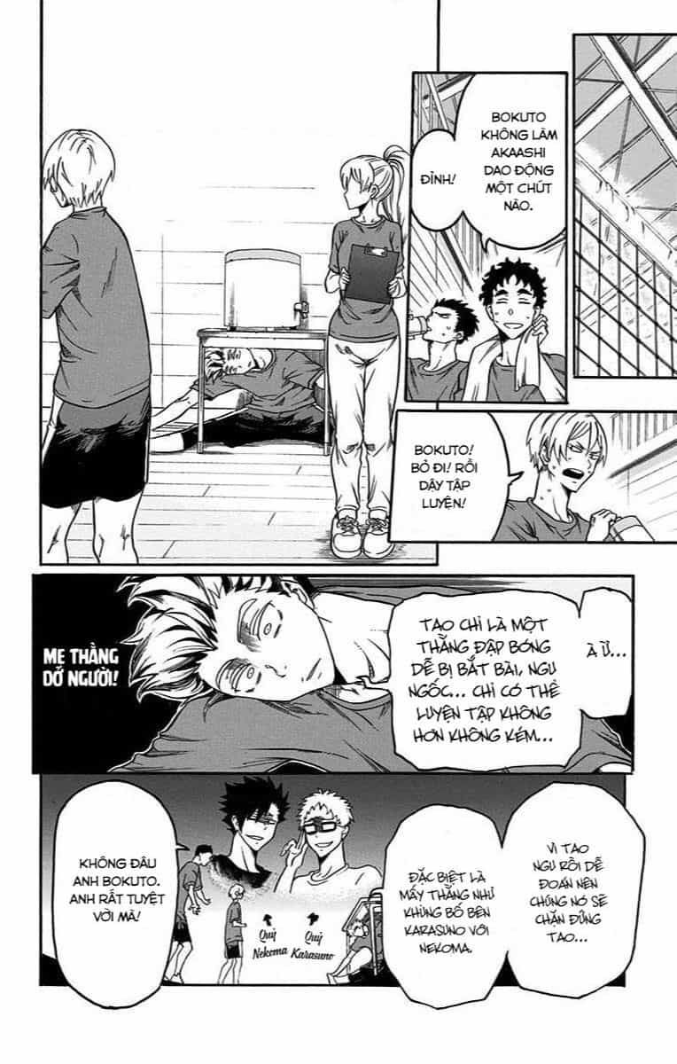 Haikyuu-Bu - Chuong 1 - ảnh 14