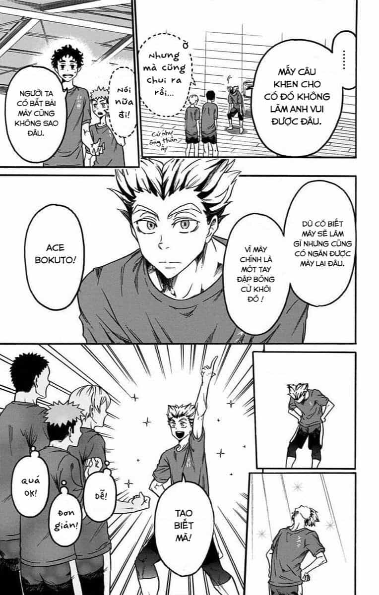 Haikyuu-Bu - Chuong 1 - ảnh 15