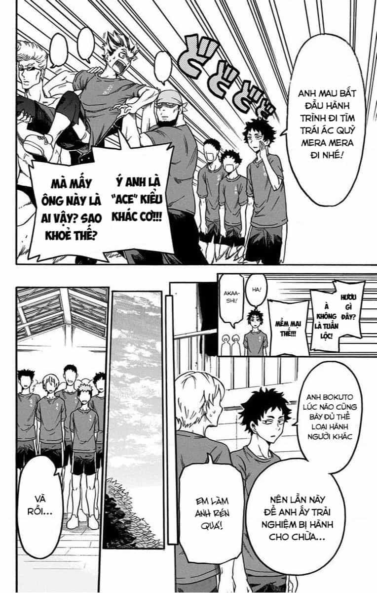 Haikyuu-Bu - Chuong 1 - ảnh 18