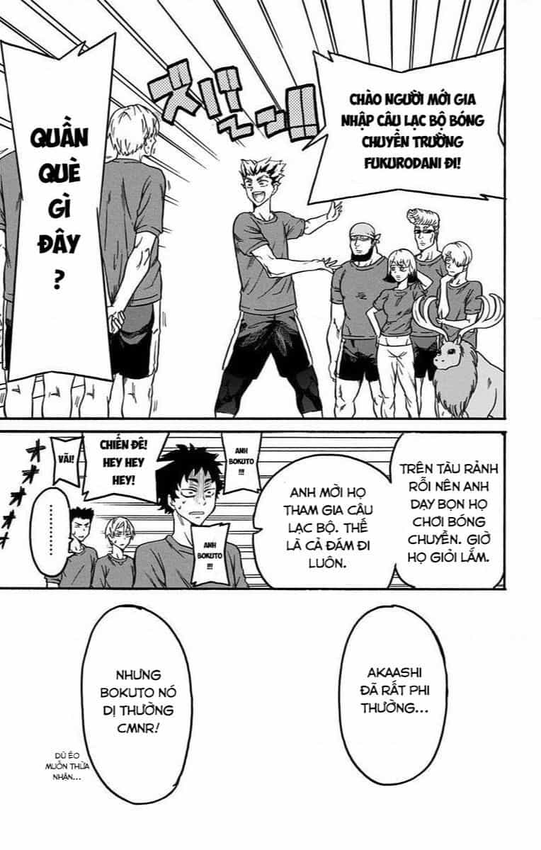 Haikyuu-Bu - Chuong 1 - ảnh 19