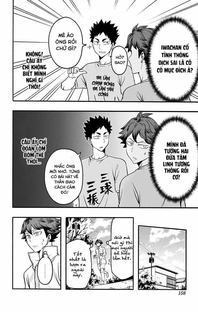 Haikyuu-Bu - Chuong 10 - ảnh 10