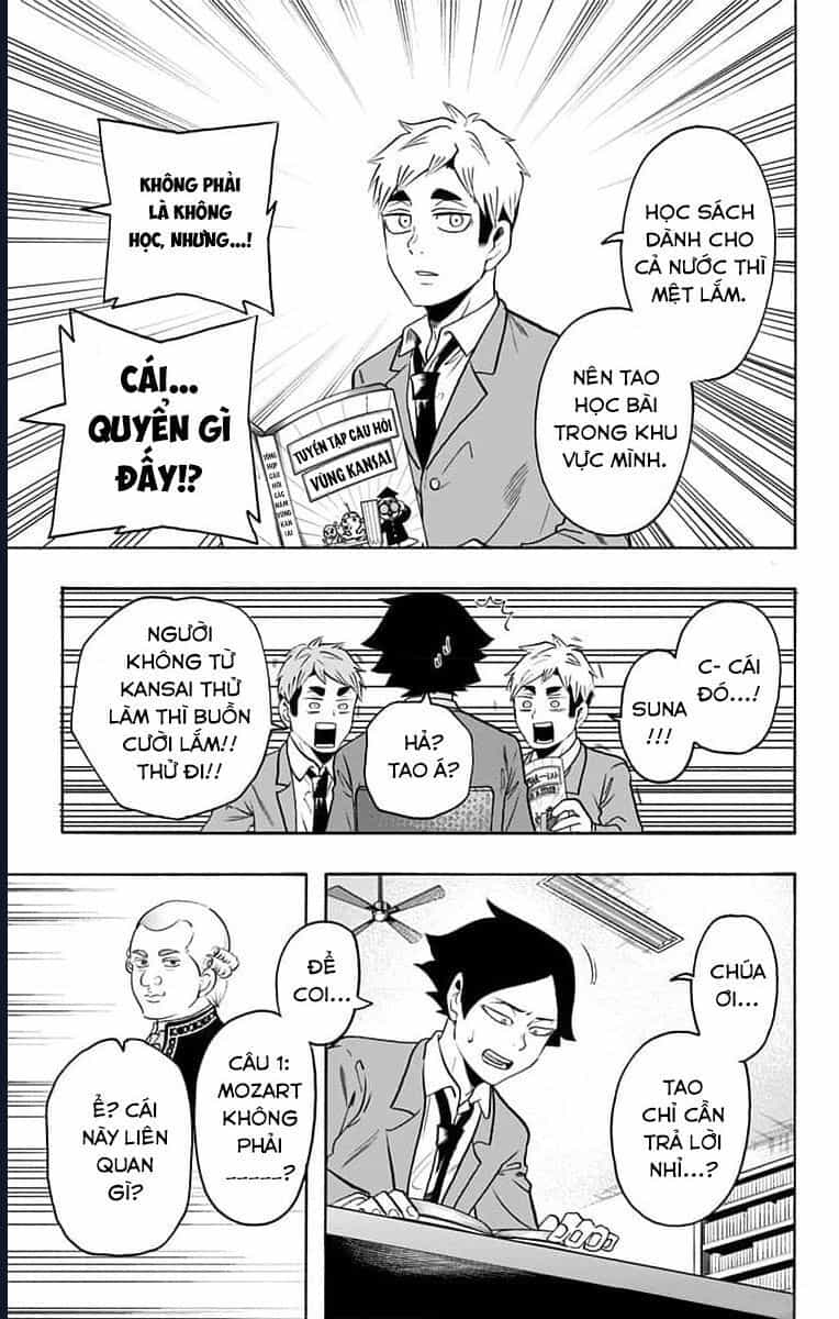 Haikyuu-Bu - Chương 91 - ảnh 10