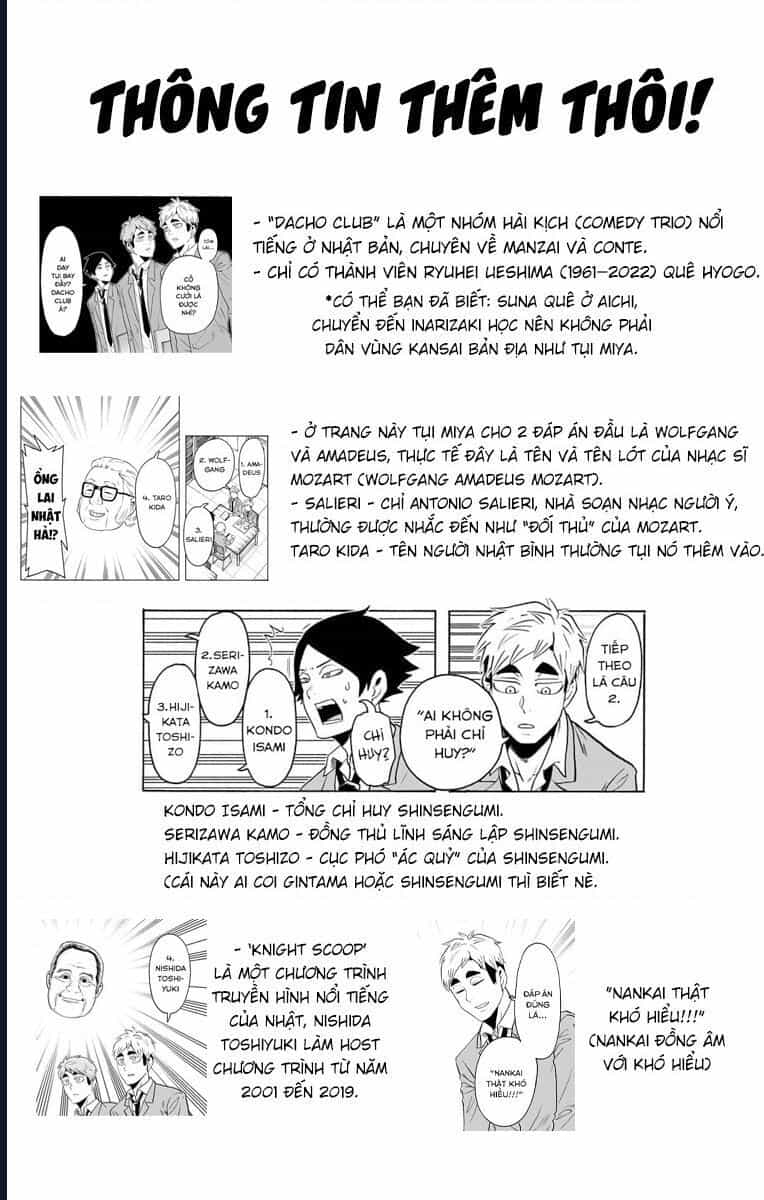 Haikyuu-Bu - Chương 91 - ảnh 18