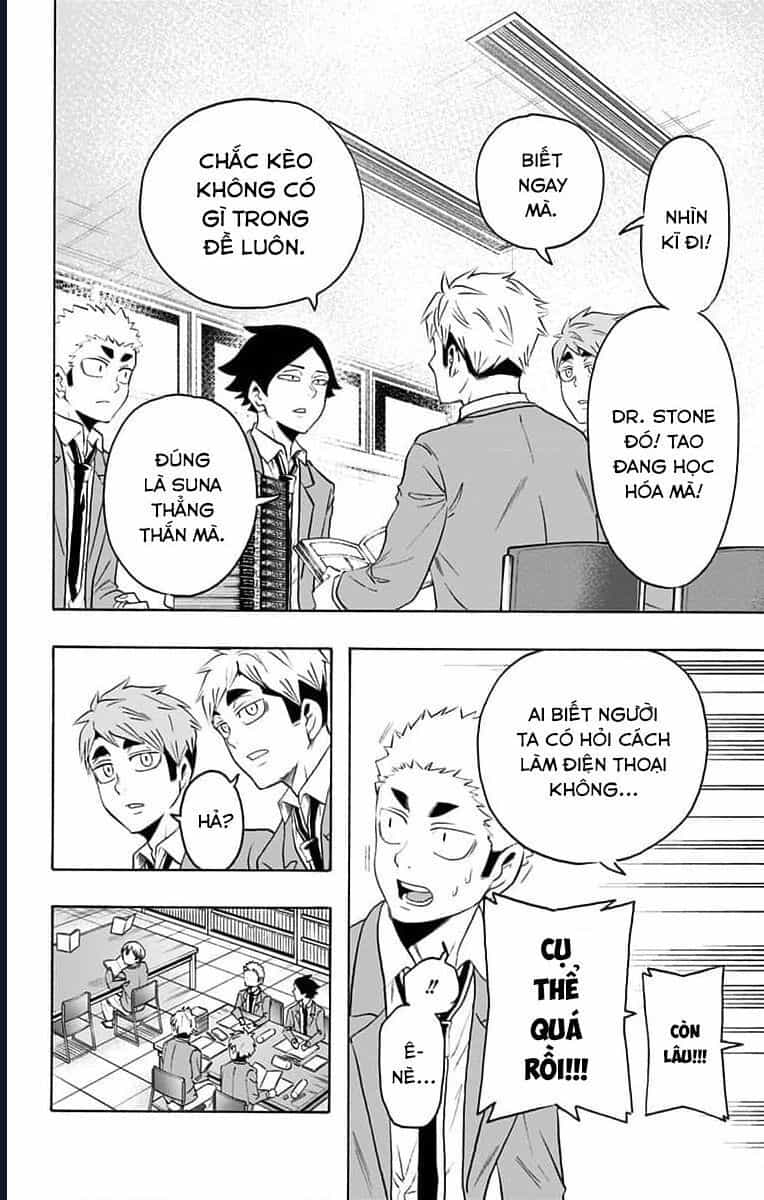 Haikyuu-Bu - Chương 91 - ảnh 5