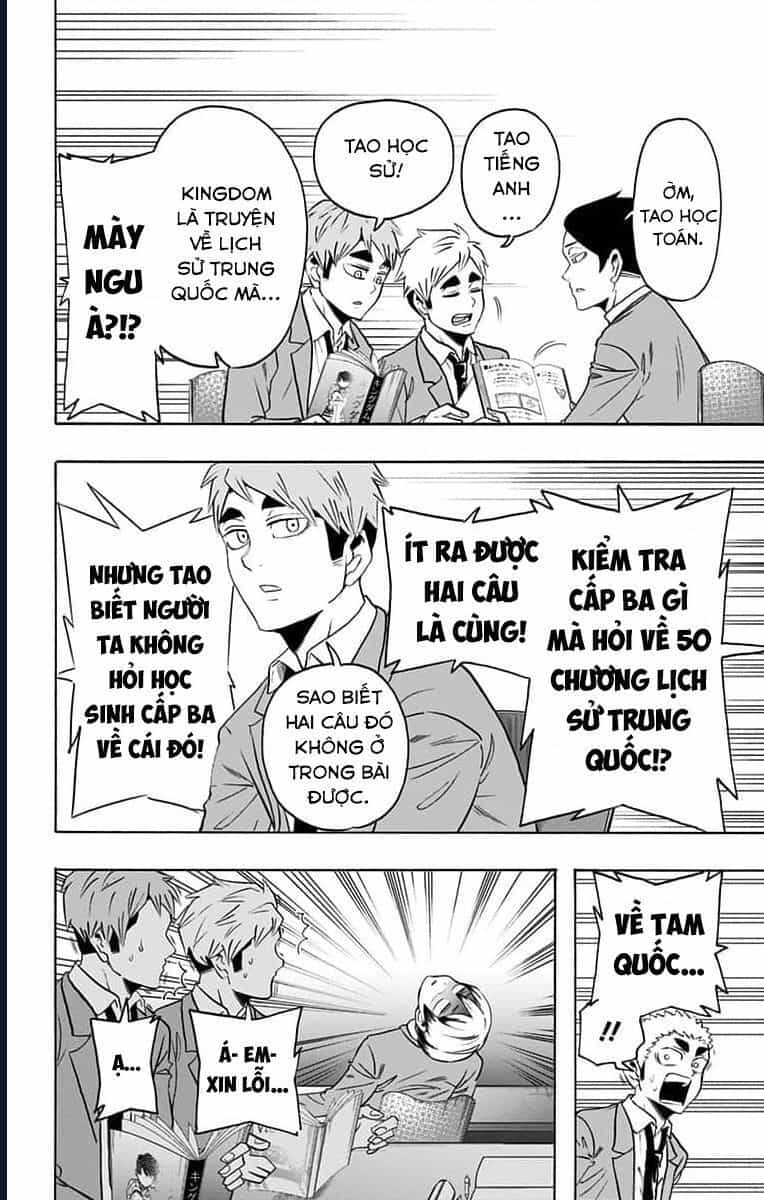 Haikyuu-Bu - Chương 91 - ảnh 7