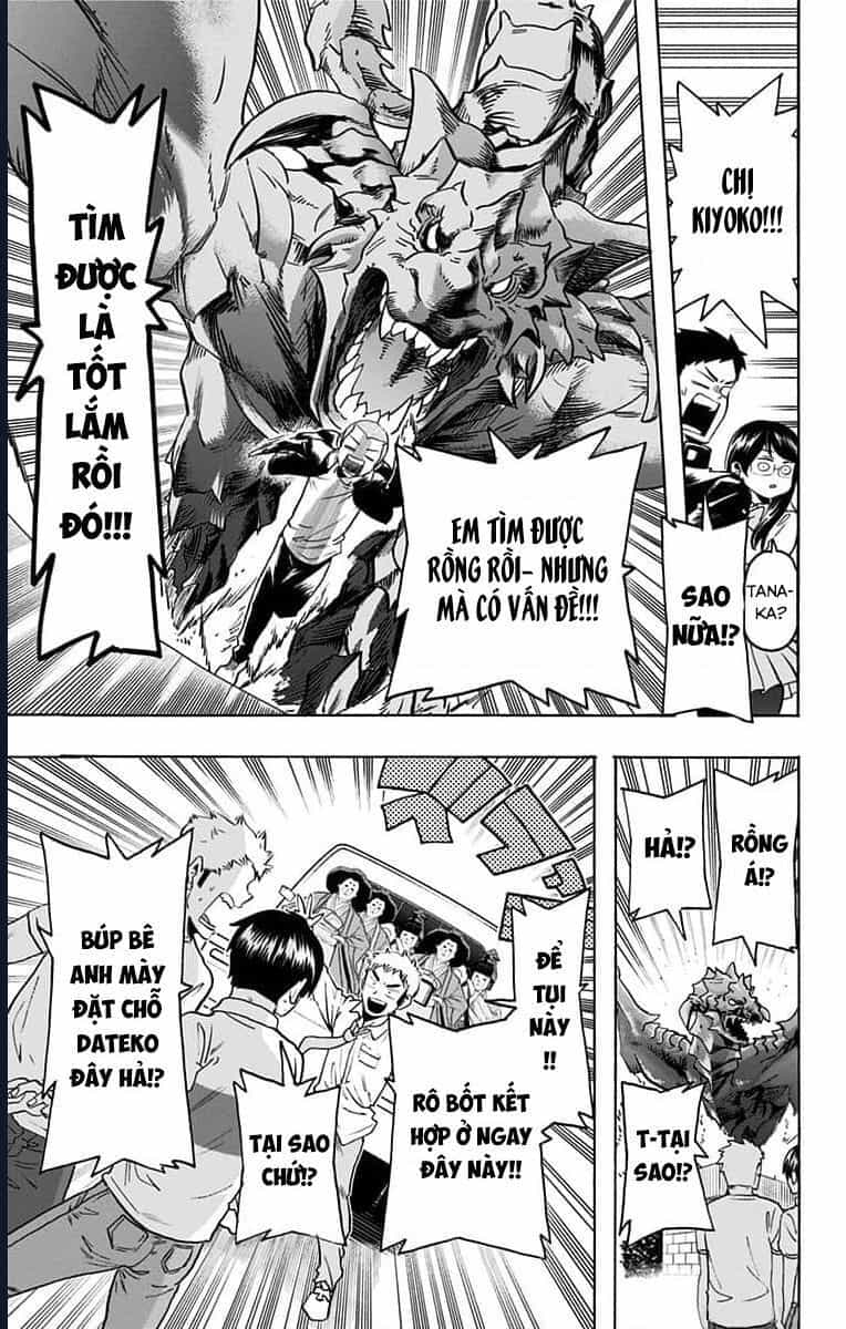 Haikyuu-Bu - Chương 92 - ảnh 15