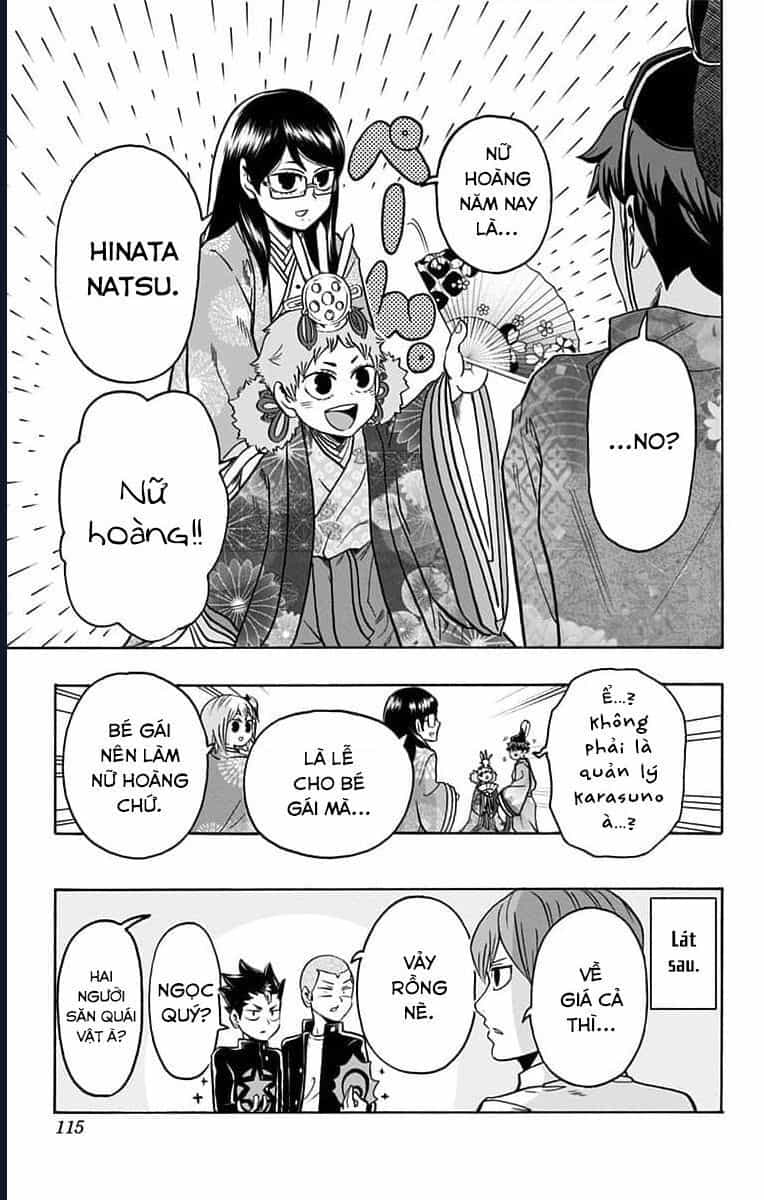 Haikyuu-Bu - Chương 92 - ảnh 17
