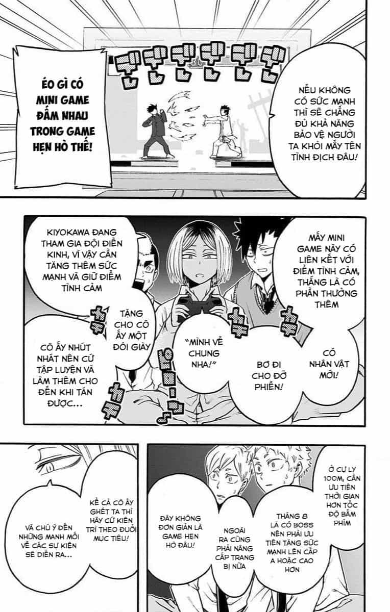 Haikyuu-Bu - Chuong 11 - ảnh 13