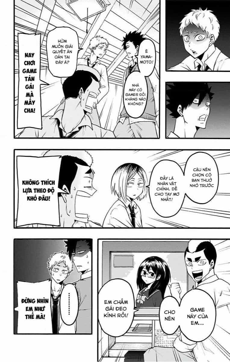 Haikyuu-Bu - Chuong 11 - ảnh 6