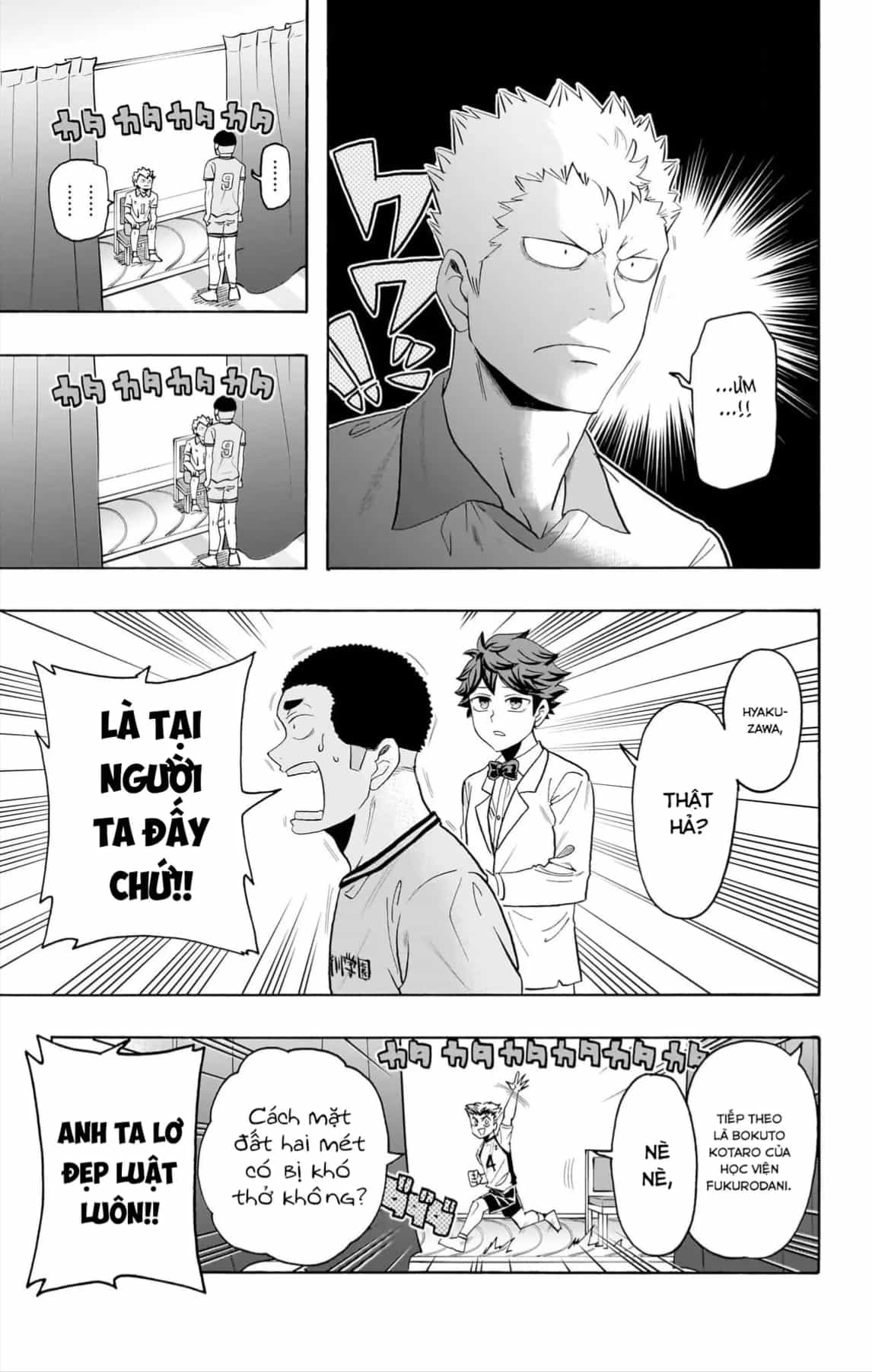 Haikyuu-Bu - Chương 100 - ảnh 14