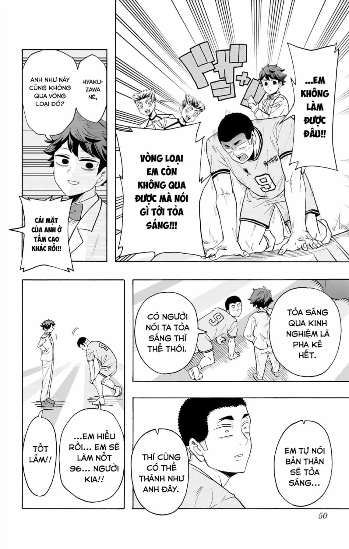 Haikyuu-Bu - Chương 100 - ảnh 15