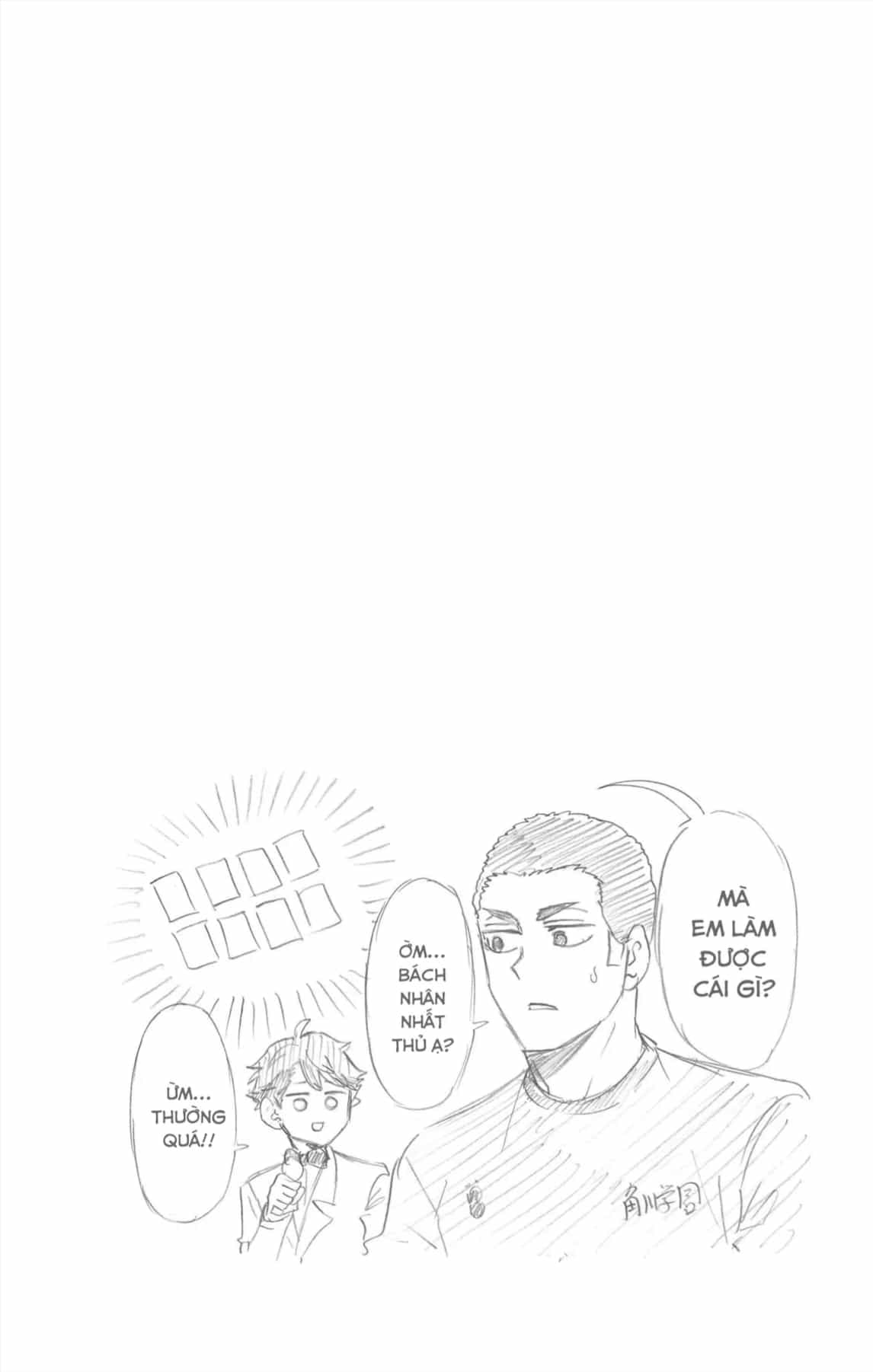 Haikyuu-Bu - Chương 100 - ảnh 17
