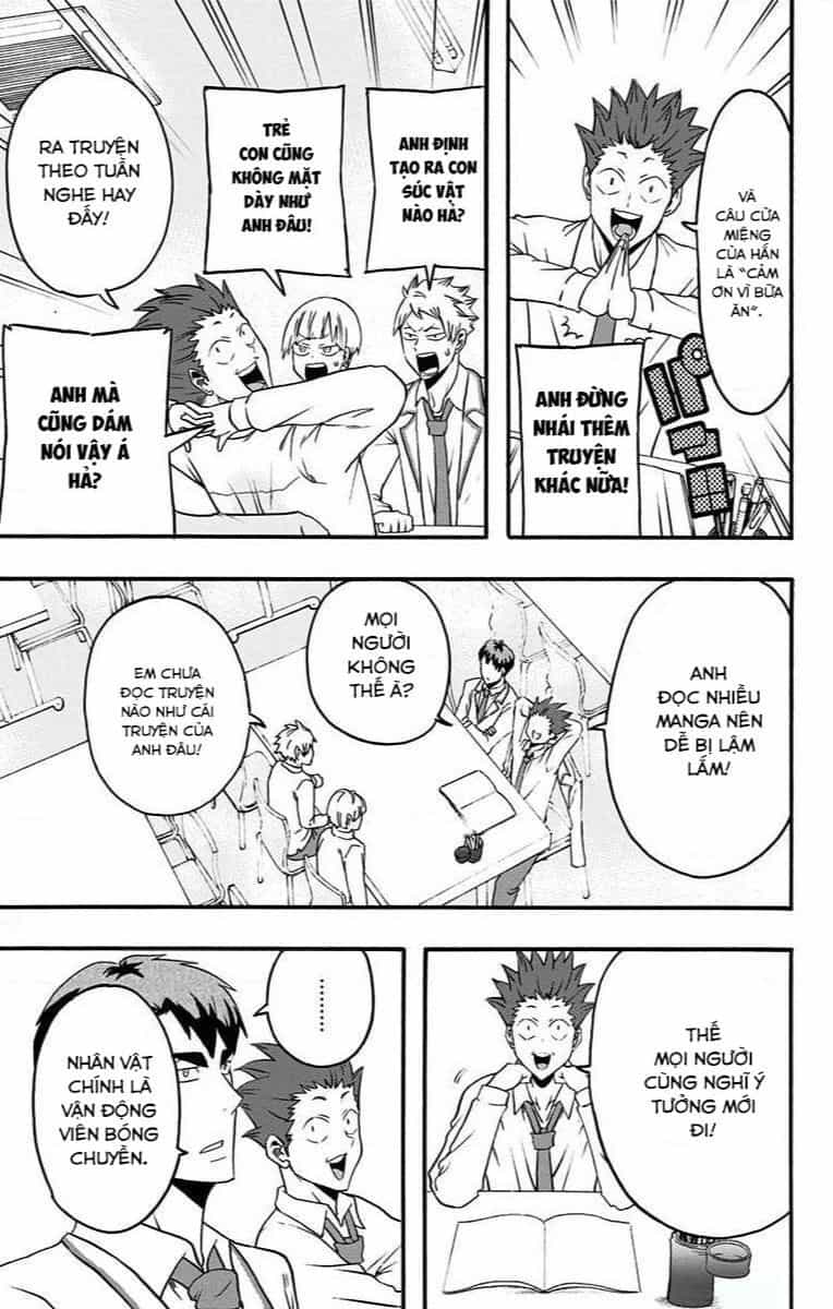 Haikyuu-Bu - Chuong 12 - ảnh 5