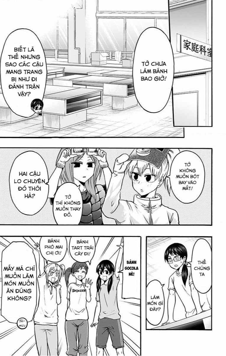 Haikyuu-Bu - Chuong 13 - ảnh 6