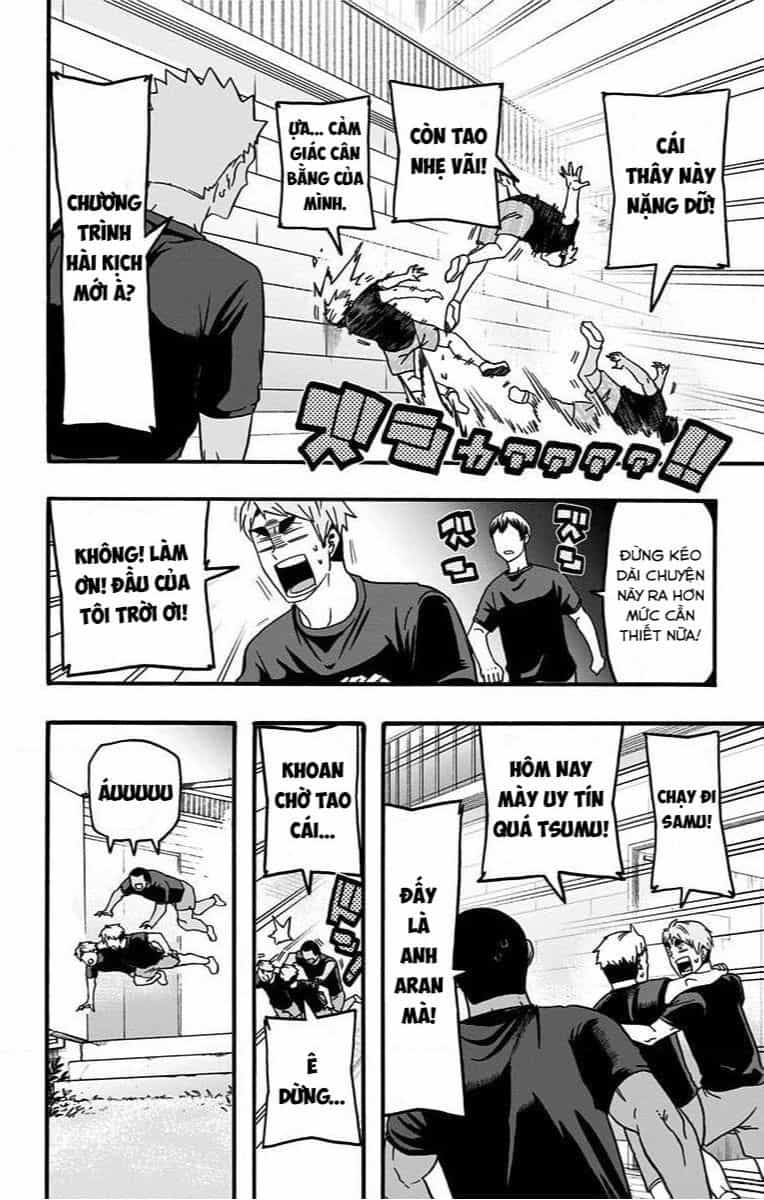 Haikyuu-Bu - Chuong 14 - ảnh 12
