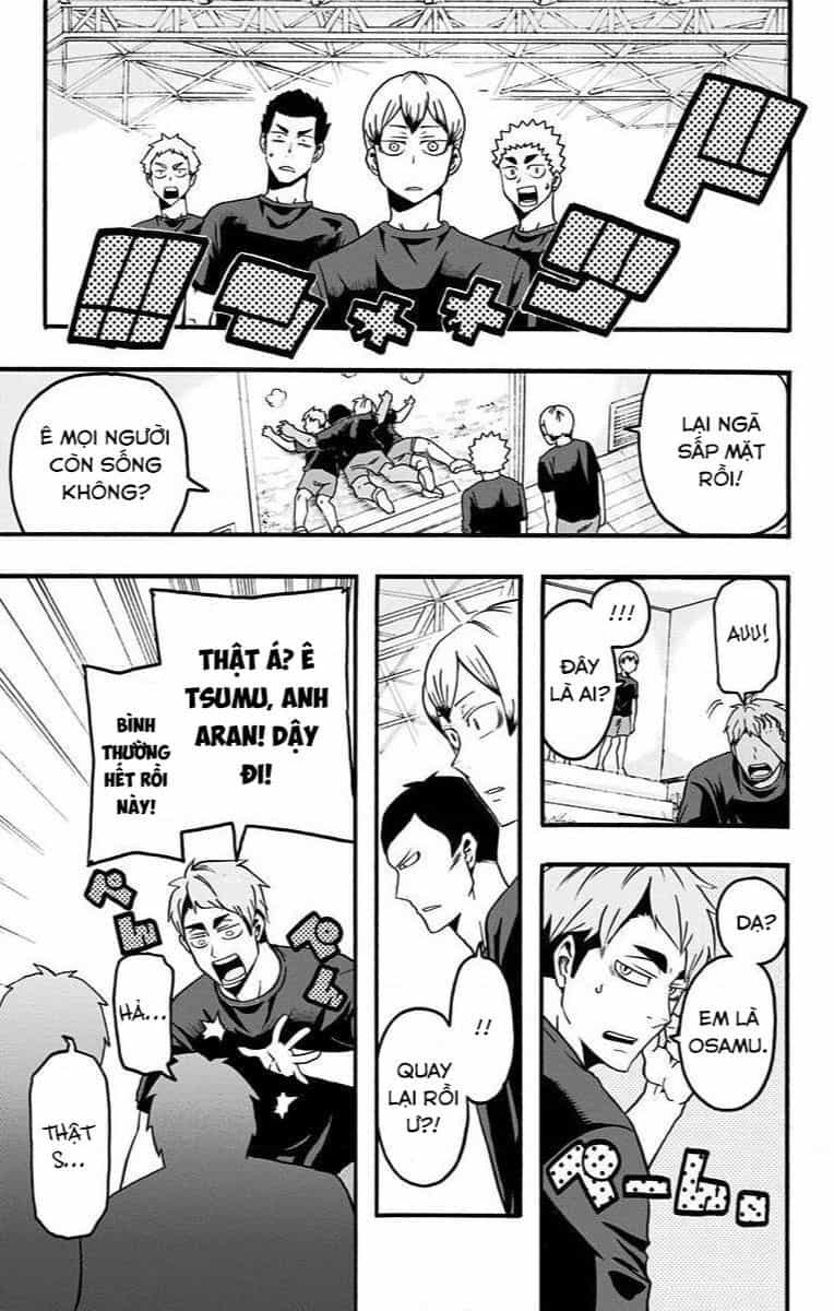 Haikyuu-Bu - Chuong 14 - ảnh 13