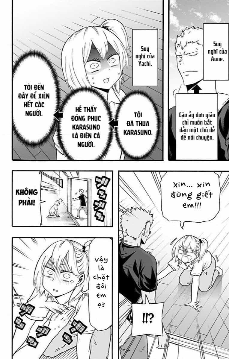 Haikyuu-Bu - Chuong 15 - ảnh 5