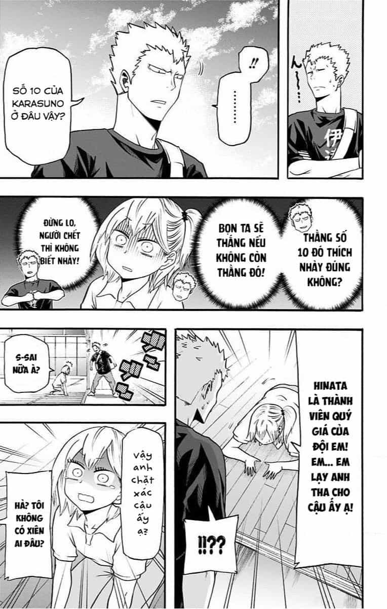 Haikyuu-Bu - Chuong 15 - ảnh 6