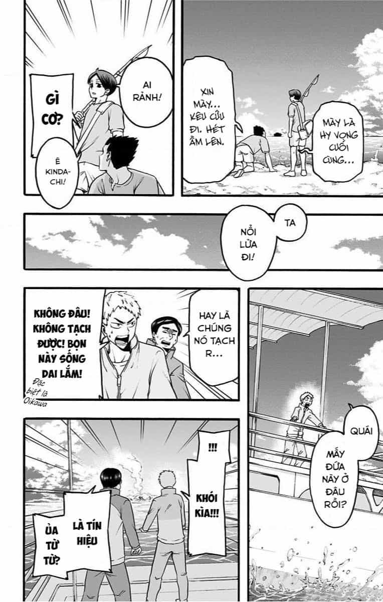 Haikyuu-Bu - Chuong 16 - ảnh 14