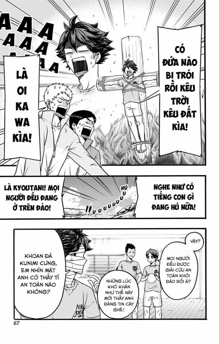 Haikyuu-Bu - Chuong 16 - ảnh 15