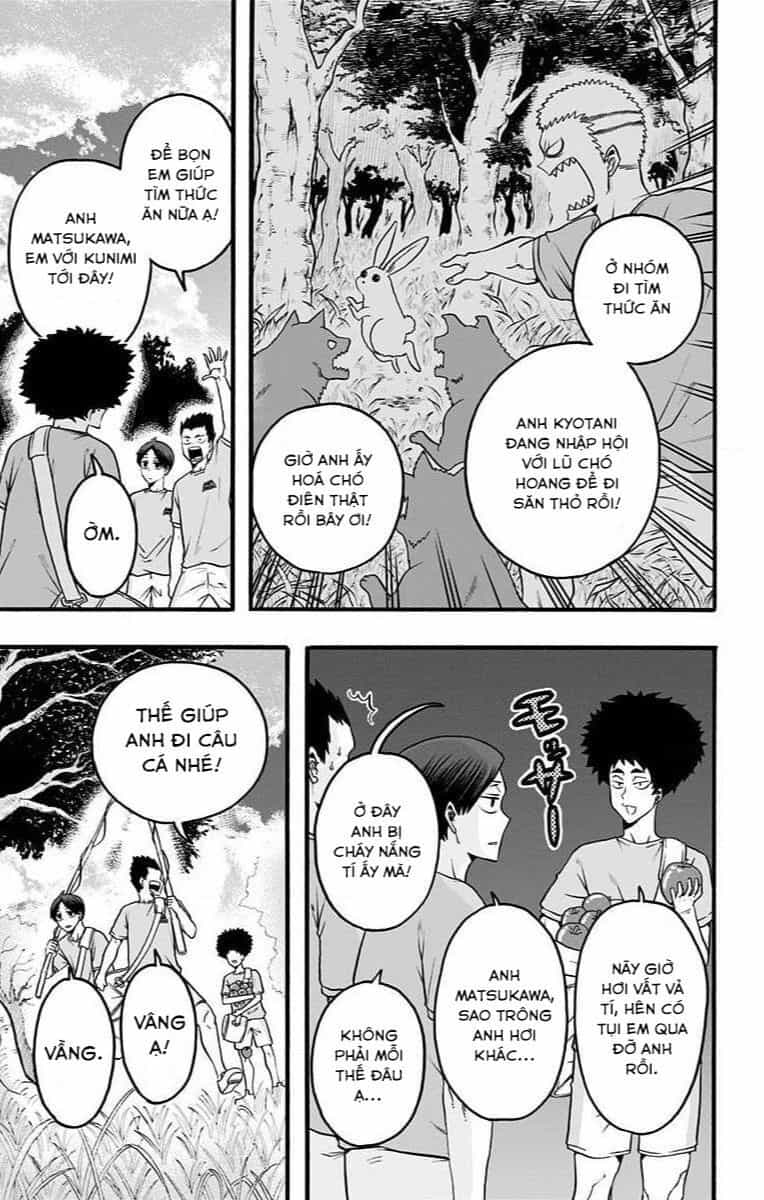 Haikyuu-Bu - Chuong 16 - ảnh 5