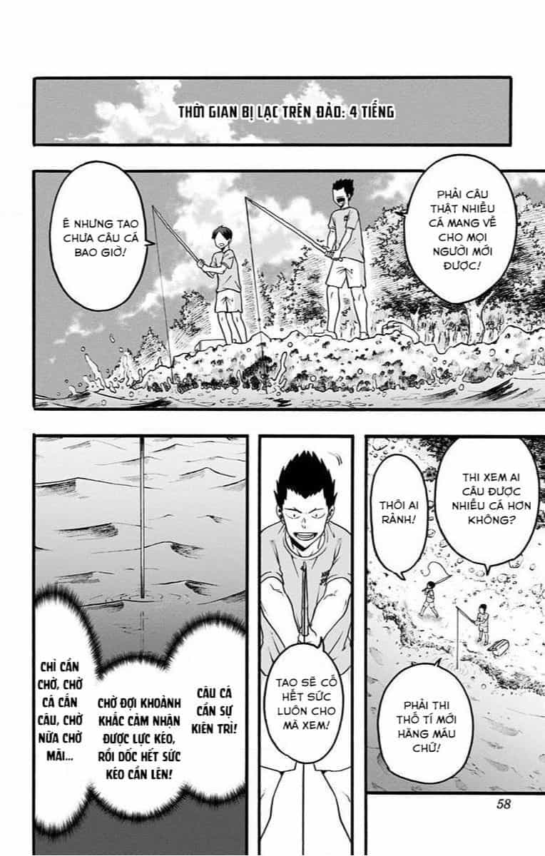 Haikyuu-Bu - Chuong 16 - ảnh 6