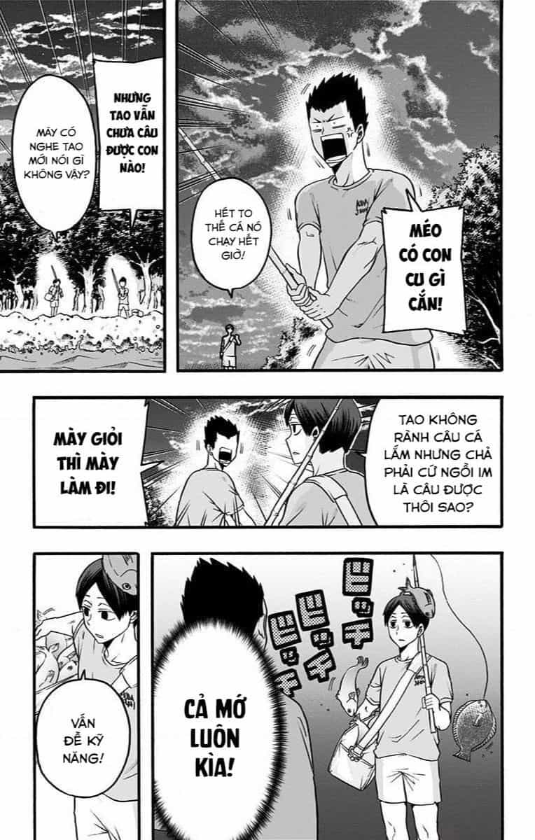 Haikyuu-Bu - Chuong 16 - ảnh 7