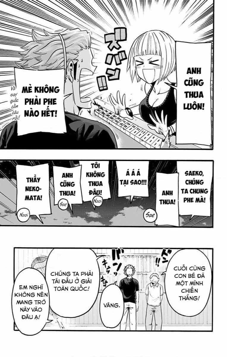 Haikyuu-Bu - Chuong 17 - ảnh 15