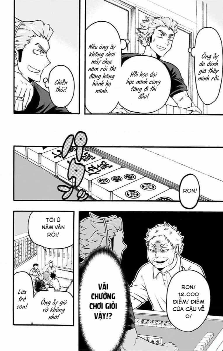 Haikyuu-Bu - Chuong 17 - ảnh 6