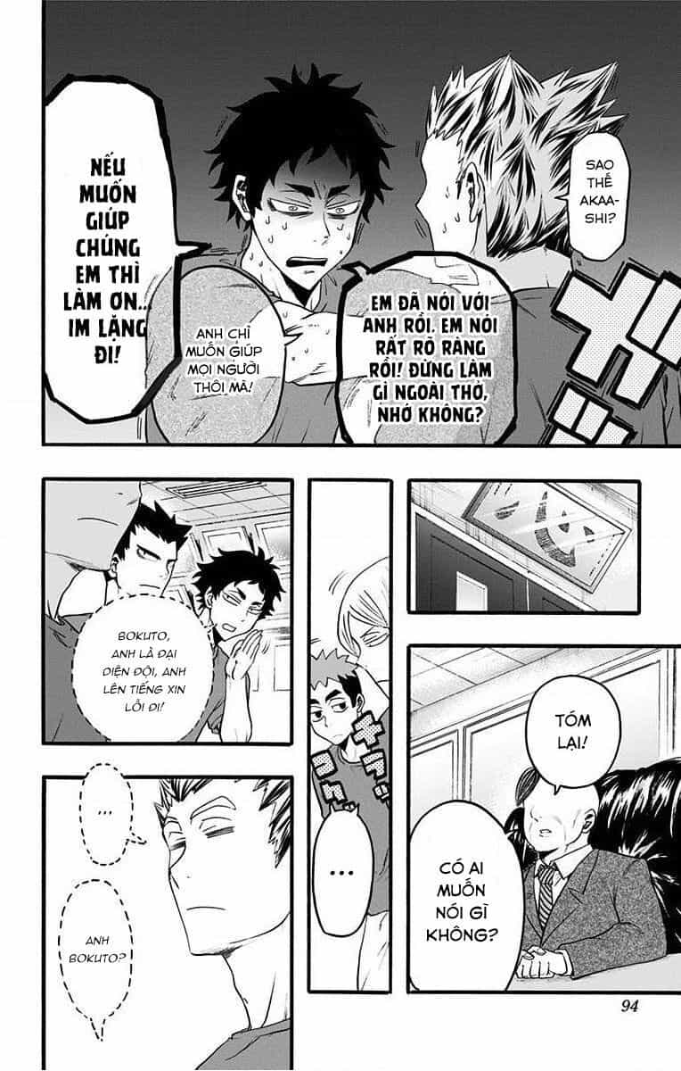 Haikyuu-Bu - Chuong 18 - ảnh 10