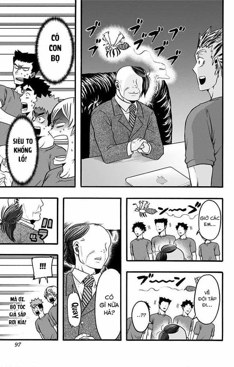 Haikyuu-Bu - Chuong 18 - ảnh 13