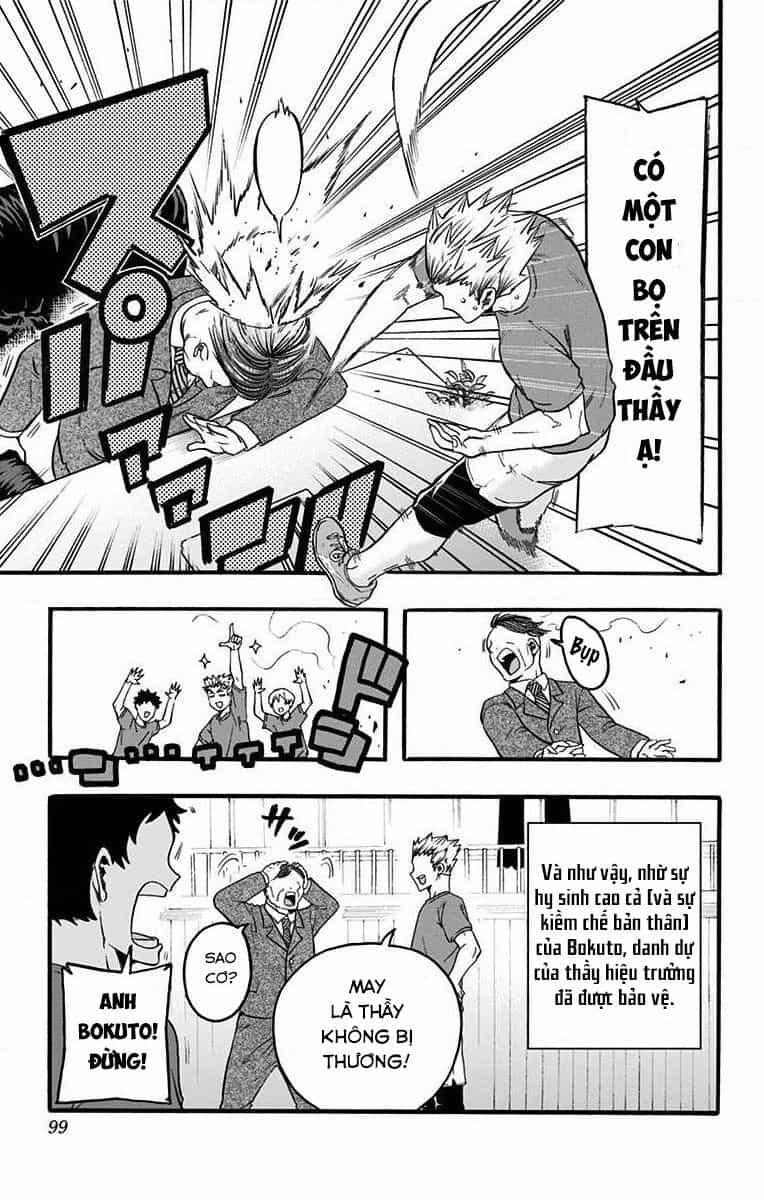 Haikyuu-Bu - Chuong 18 - ảnh 15