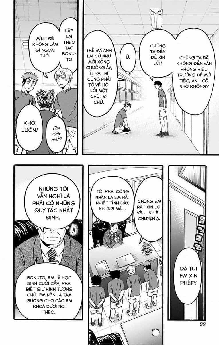 Haikyuu-Bu - Chuong 18 - ảnh 6