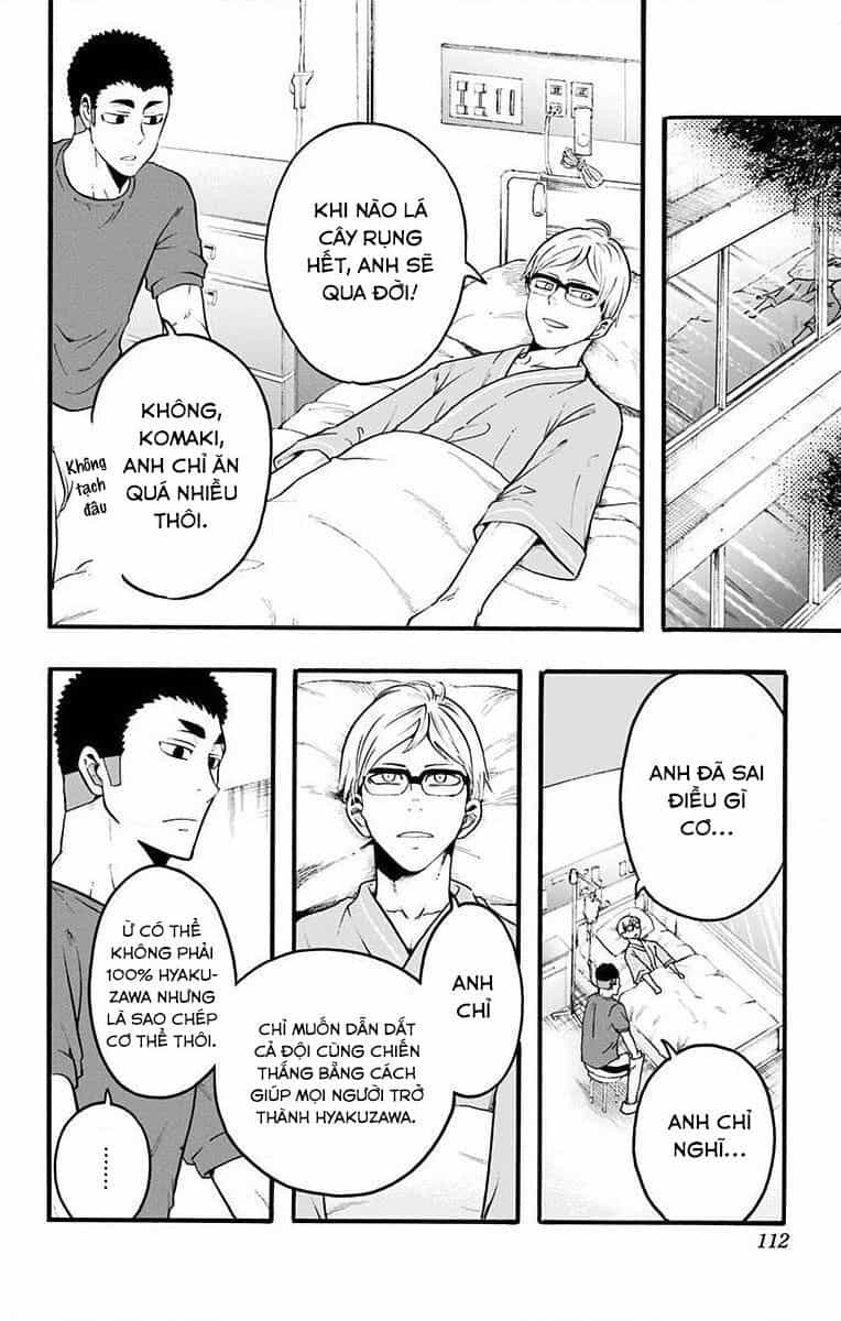 Haikyuu-Bu - Chuong 19 - ảnh 12