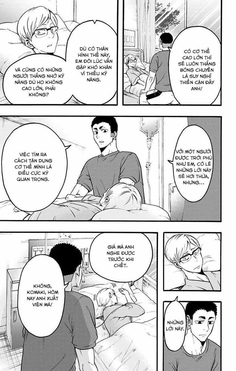 Haikyuu-Bu - Chuong 19 - ảnh 13