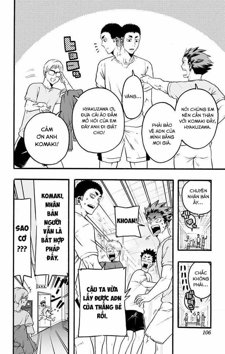 Haikyuu-Bu - Chuong 19 - ảnh 6