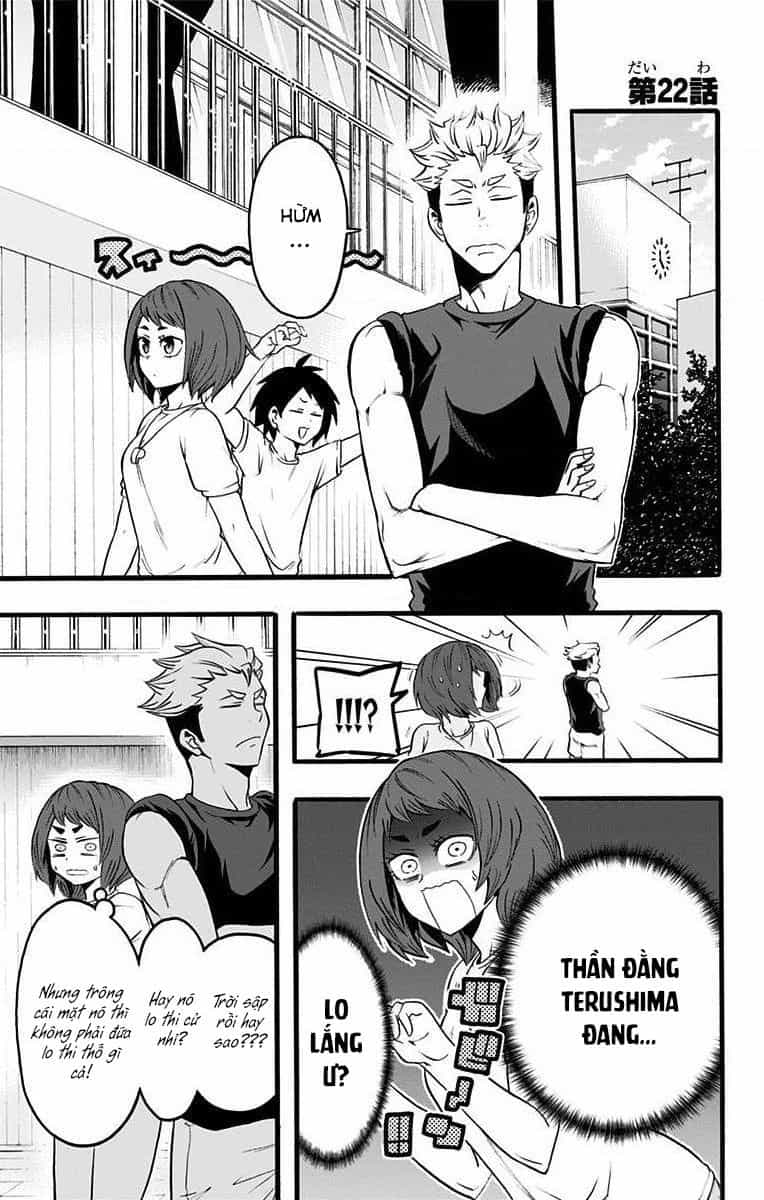 Haikyuu-Bu - Chuong 22 - ảnh 1