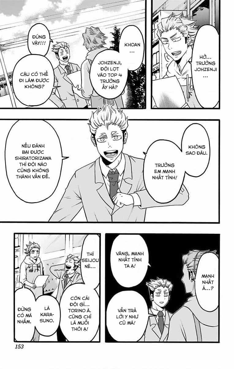 Haikyuu-Bu - Chuong 22 - ảnh 13