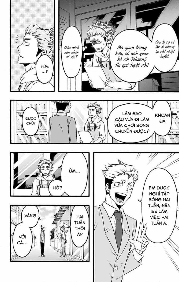 Haikyuu-Bu - Chuong 22 - ảnh 14