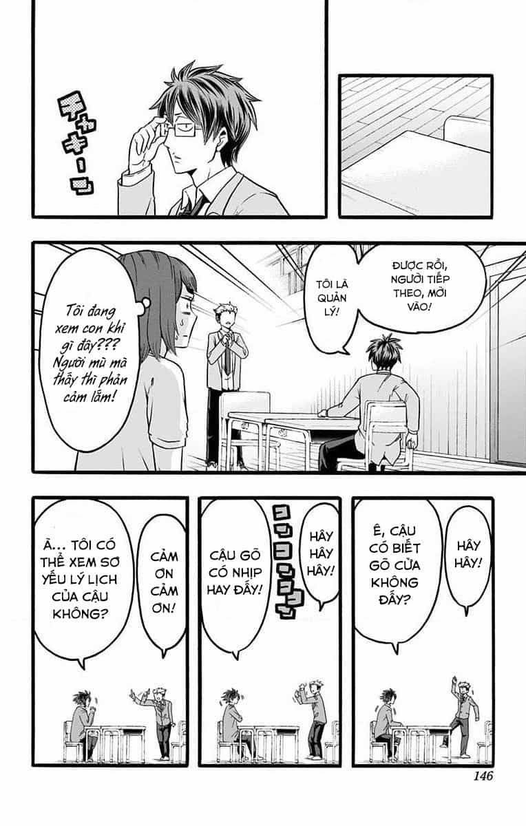Haikyuu-Bu - Chuong 22 - ảnh 6