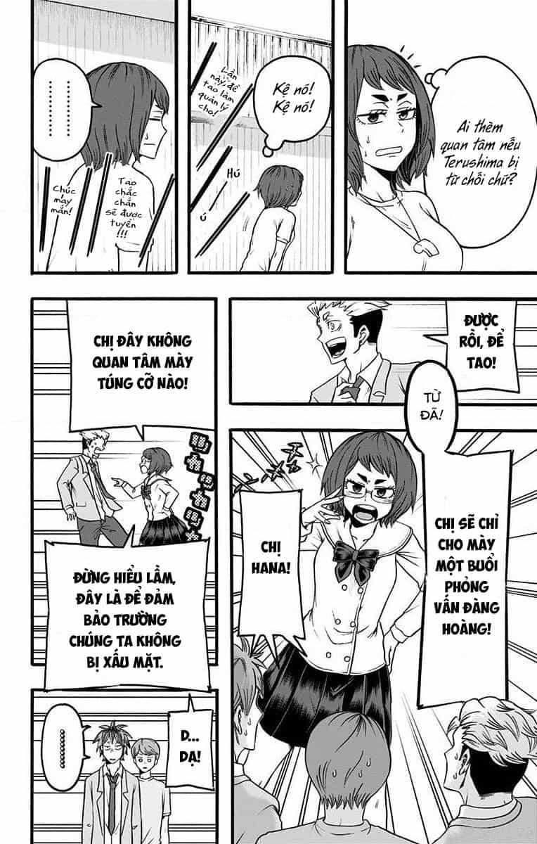 Haikyuu-Bu - Chuong 22 - ảnh 8