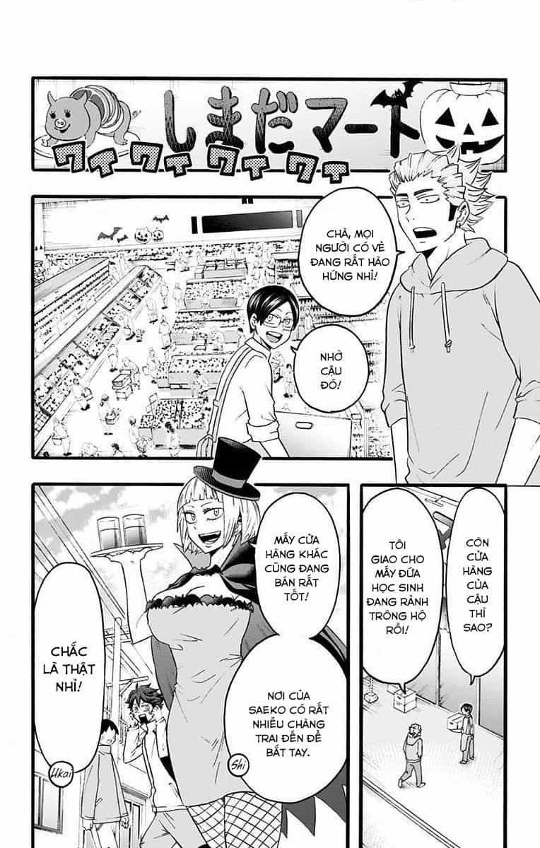 Haikyuu-Bu - Chuong 23 - ảnh 10