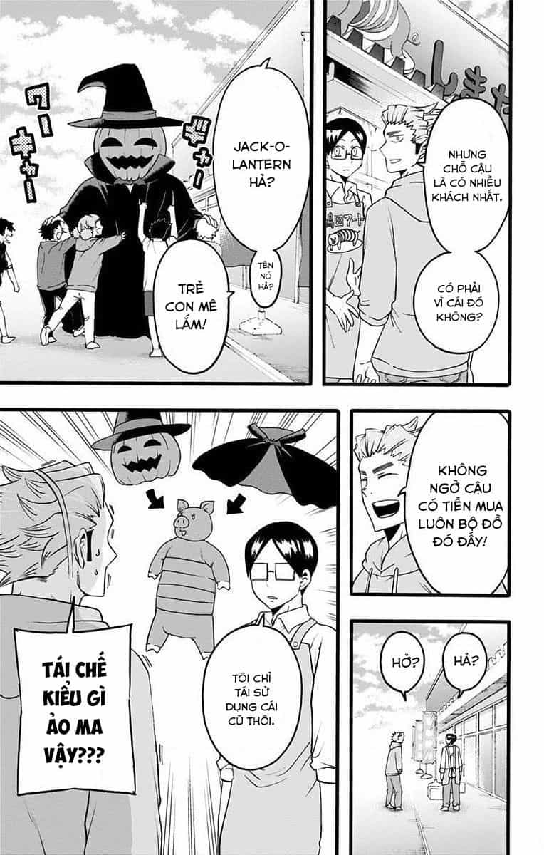 Haikyuu-Bu - Chuong 23 - ảnh 11